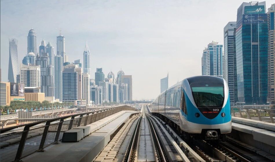 华体会(中国)GL系列产品在城市轨道交通中的应用