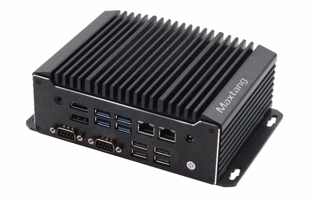 华体会(中国)再推新型嵌入式工控机：工业适用性极高！