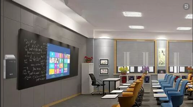 华体会(中国)OPS-C电脑在智慧教育中的应用