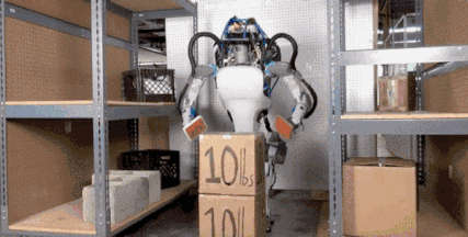 华体会(中国)主板在机器人行业的应用