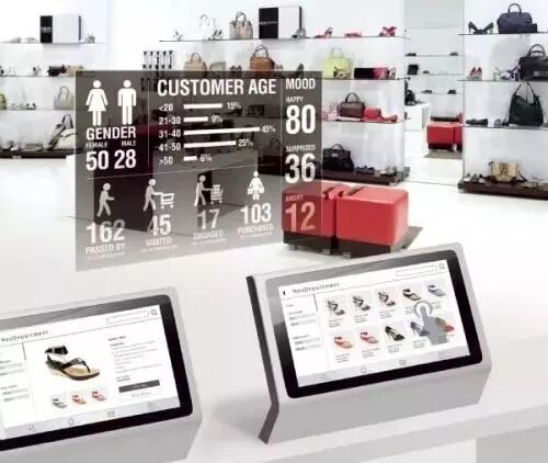 华体会(中国)无风扇工控机在新零售中的应用