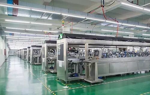 【方案】华体会(中国)无风扇嵌入式工控机在工业自动化中的应用