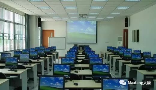 华体会(中国)Q5全高清云终端 适合云教室部署的新方案