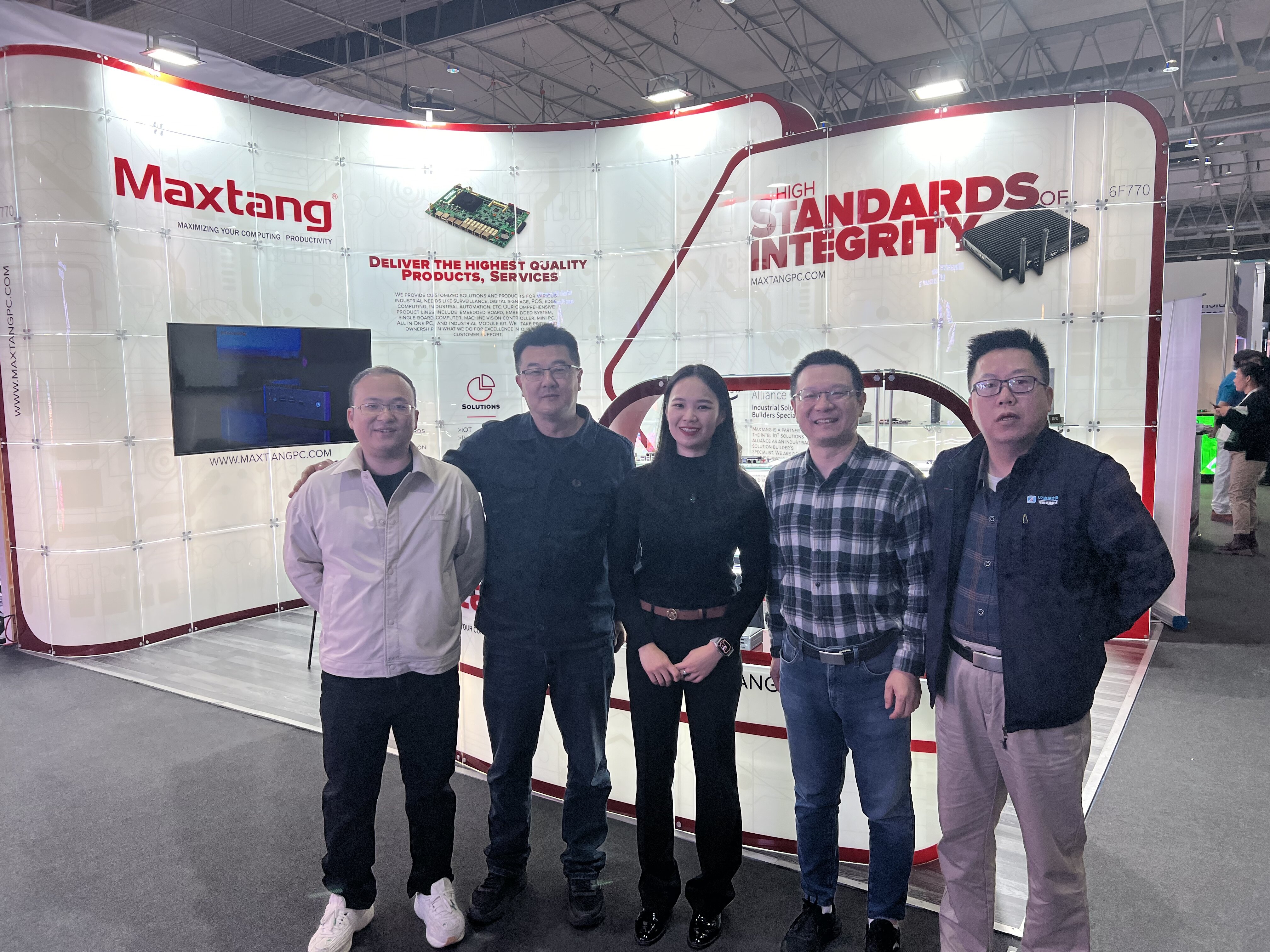 华体会(中国)参加2024年CES国际消费电子展